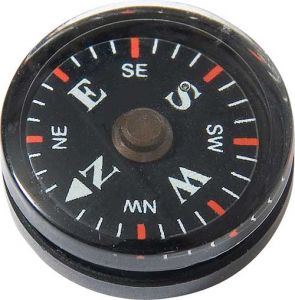 Button Compass